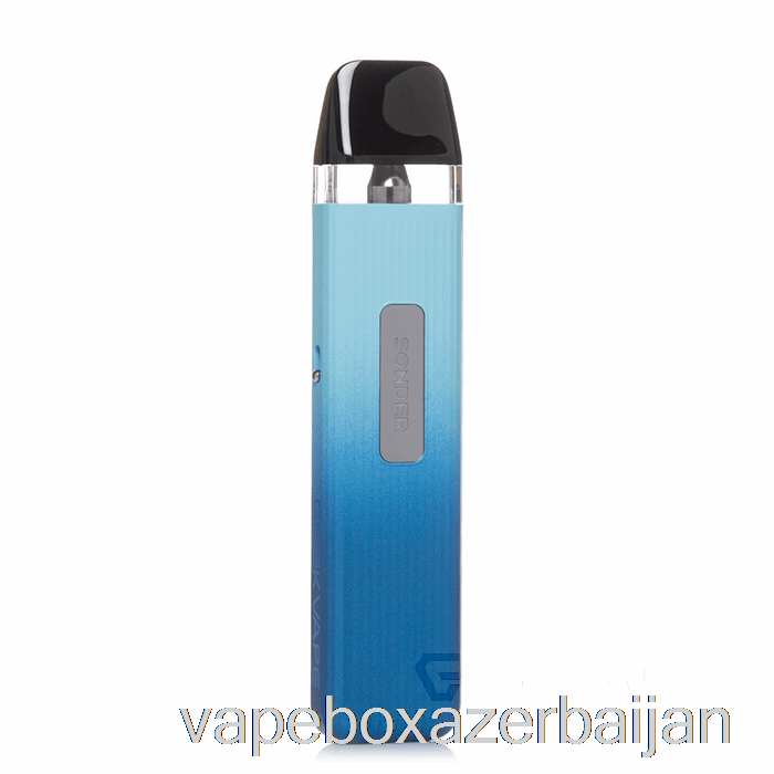 E-Juice Vape Geek Vape Sonder Q 20W Pod Kit Sky Blue
